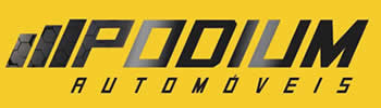 Podium Automóveis Logo